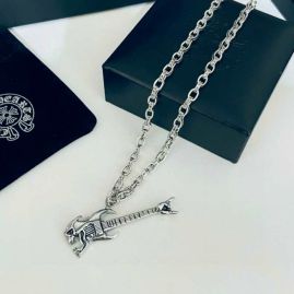 Picture of Chrome Hearts Necklace _SKUChromeHeartsnecklace05cly656770
